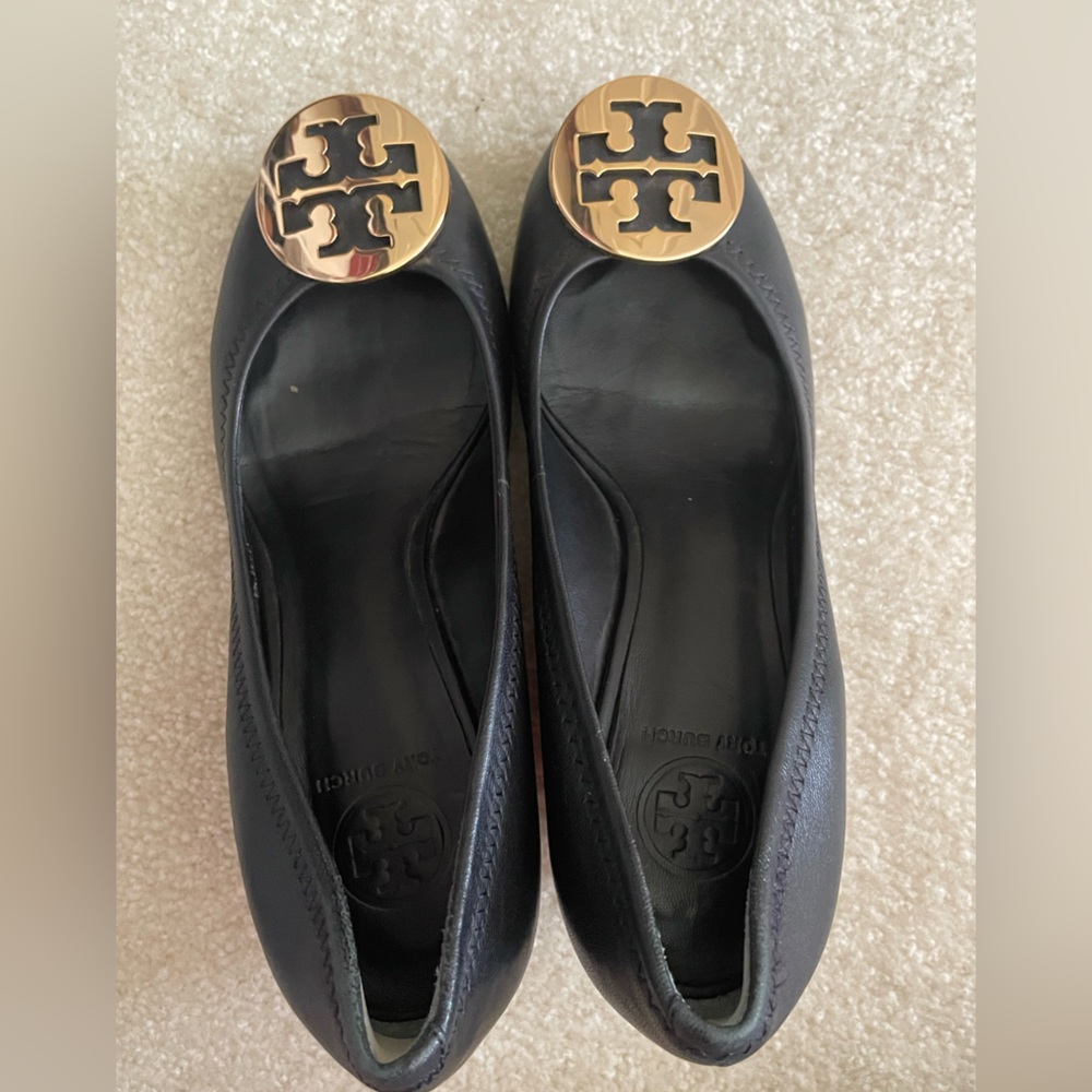 Tory burch wedges